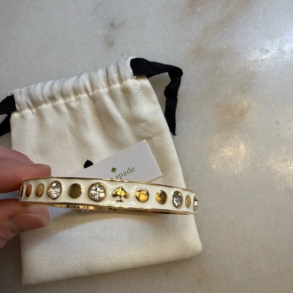 Kate Spade Spot the Spade Bracelet - Picture 2 of 6
